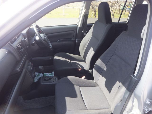 TOYOTA PROBOX VAN 4WD 2017 Image 31