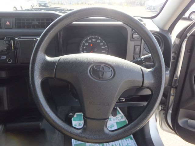 TOYOTA PROBOX VAN 4WD 2017 Image 31