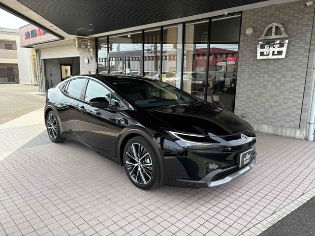 TOYOTA PRIUS 2025 Image 31