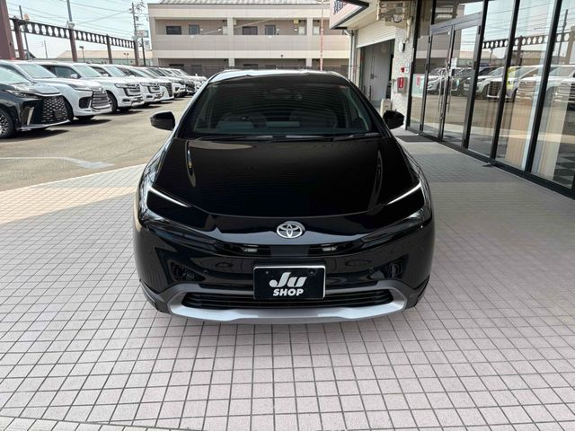 TOYOTA PRIUS 2025 Image 31