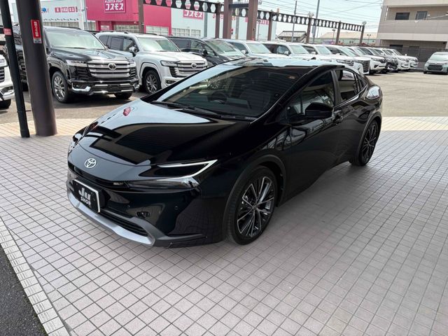 TOYOTA PRIUS 2025 Image 31