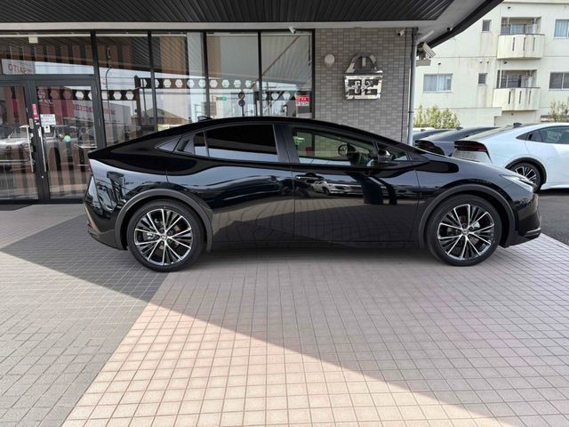 TOYOTA PRIUS 2025 Image 31