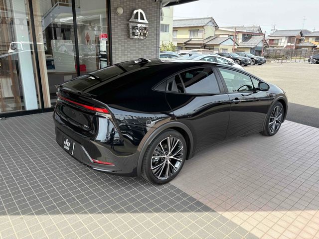 TOYOTA PRIUS 2025 Image 31