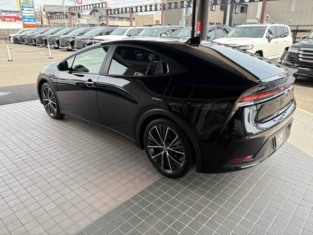 TOYOTA PRIUS 2025 Image 31