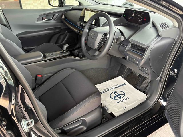 TOYOTA PRIUS 2025 Image 31