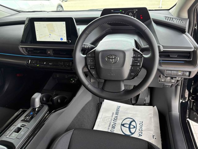 TOYOTA PRIUS 2025 Image 31