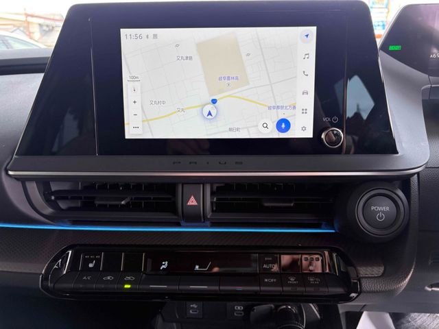 TOYOTA PRIUS 2025 Image 31