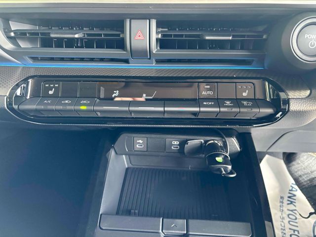 TOYOTA PRIUS 2025 Image 31