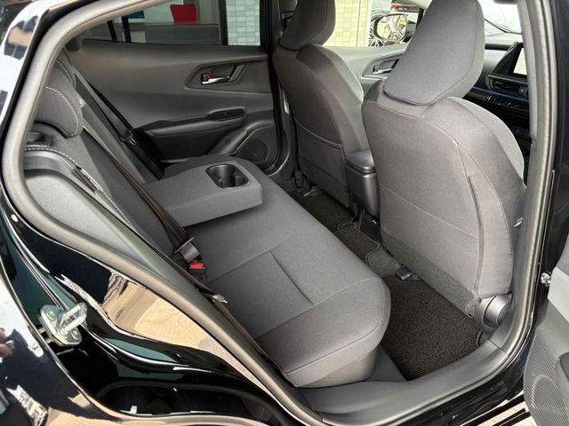 TOYOTA PRIUS 2025 Image 31