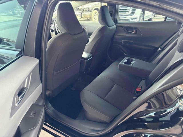 TOYOTA PRIUS 2025 Image 31