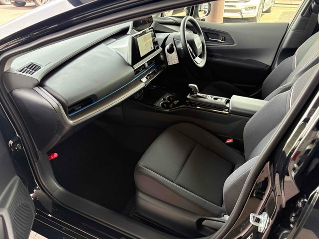 TOYOTA PRIUS 2025 Image 31