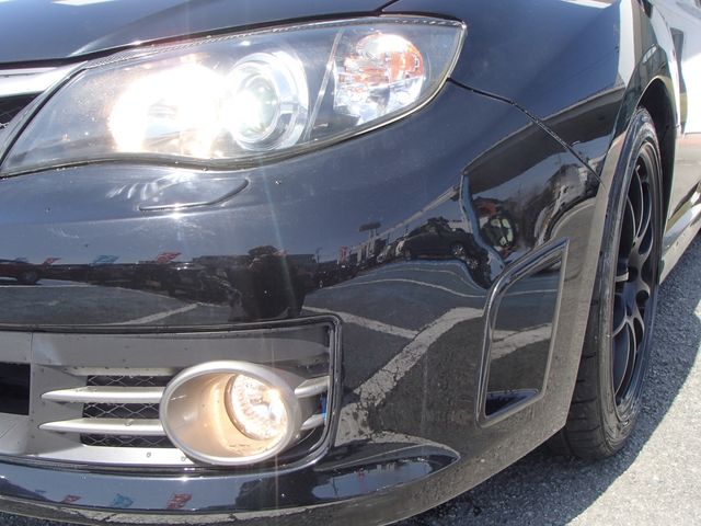 SUBARU IMPREZA WRX 5DOOR 2008 Image 31