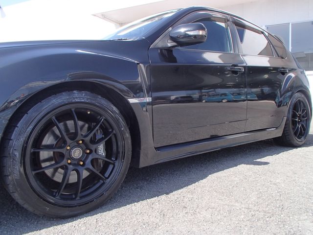 SUBARU IMPREZA WRX 5DOOR 2008 Image 31