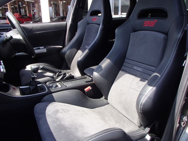 SUBARU IMPREZA WRX 5DOOR 2008 Image 31