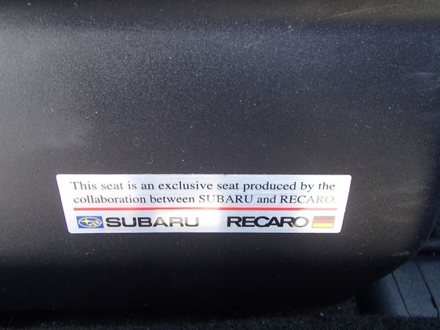 SUBARU IMPREZA WRX 5DOOR 2008 Image 31