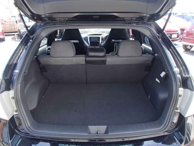 SUBARU IMPREZA WRX 5DOOR 2008 Image 31