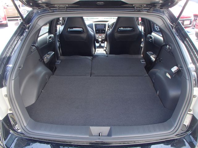 SUBARU IMPREZA WRX 5DOOR 2008 Image 31