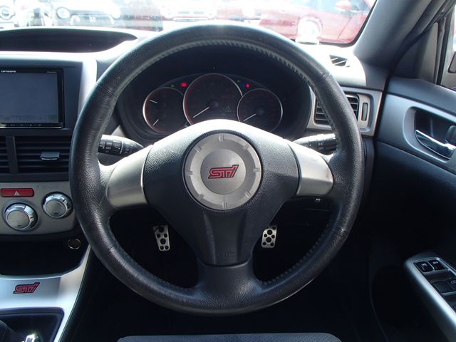 SUBARU IMPREZA WRX 5DOOR 2008 Image 31