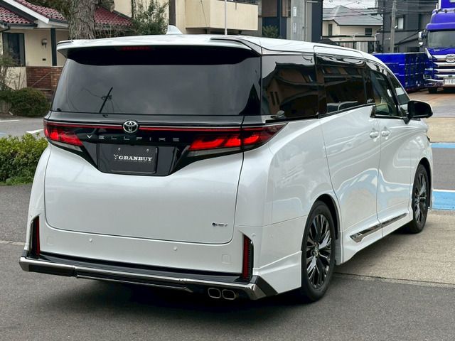 TOYOTA VELLFIRE  HYBRID 2023 Image 31