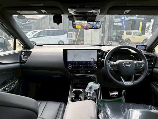 TOYOTA LEXUS NX350H AWD 2023 Image 31