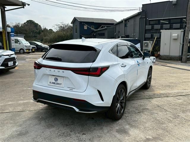 TOYOTA LEXUS NX350H AWD 2023 Image 31
