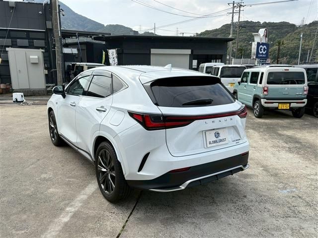 TOYOTA LEXUS NX350H AWD 2023 Image 31