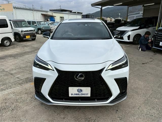 TOYOTA LEXUS NX350H AWD 2023 Image 31