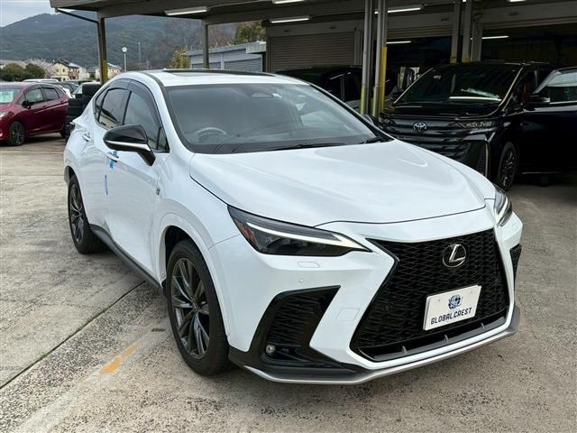 TOYOTA LEXUS NX350H AWD 2023 Image 31