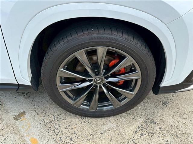 TOYOTA LEXUS NX350H AWD 2023 Image 31