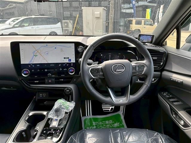 TOYOTA LEXUS NX350H AWD 2023 Image 31