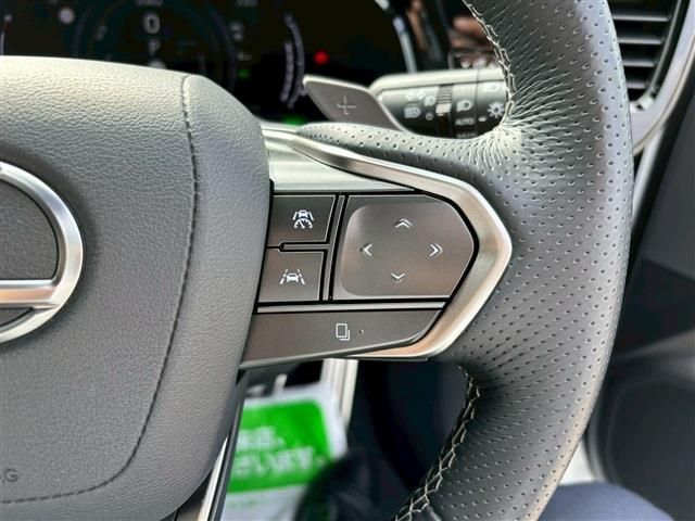 TOYOTA LEXUS NX350H AWD 2023 Image 31