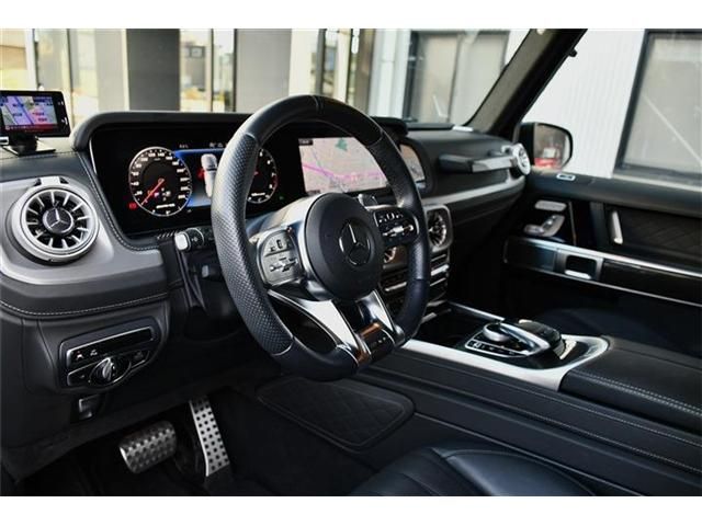 MERCEDES BENZ MERCEDES AMG G CLASS 2019 Image 31