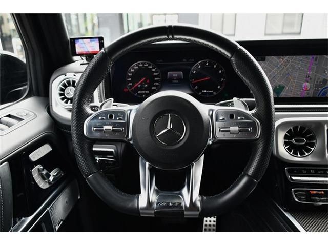 MERCEDES BENZ MERCEDES AMG G CLASS 2019 Image 31