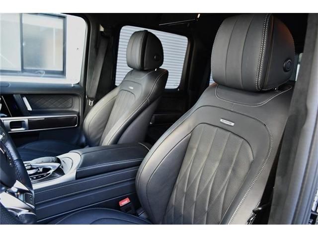 MERCEDES BENZ MERCEDES AMG G CLASS 2019 Image 31