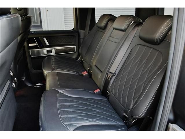 MERCEDES BENZ MERCEDES AMG G CLASS 2019 Image 31