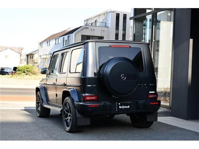 MERCEDES BENZ MERCEDES AMG G CLASS 2019 Image 31