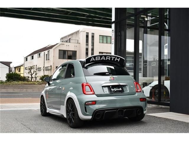 FIAT ABARTH 695 2020 Image 31