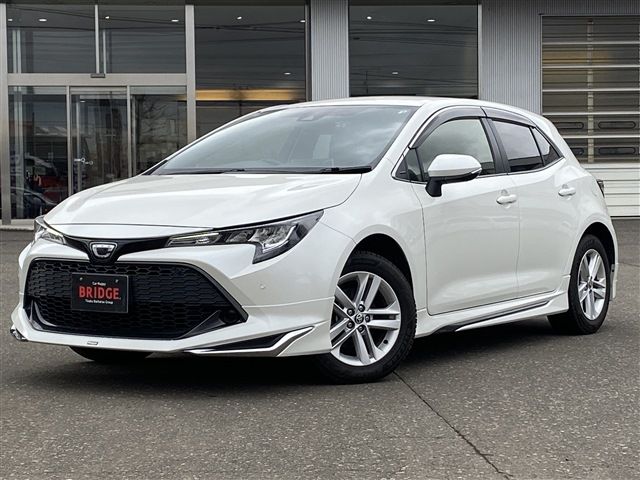 TOYOTA COROLLA SPORT 4WD 2019 Image 31