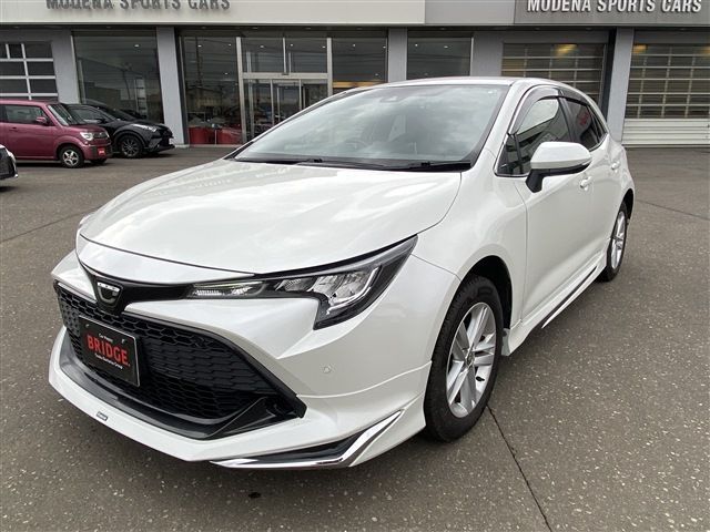TOYOTA COROLLA SPORT 4WD 2019 Image 31