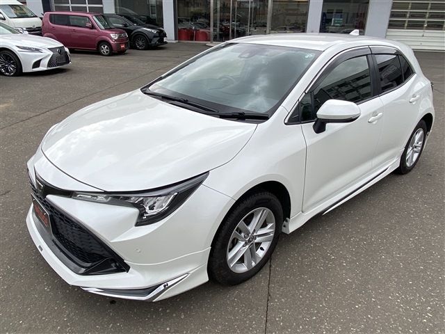 TOYOTA COROLLA SPORT 4WD 2019 Image 31
