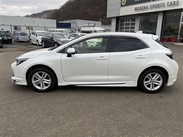 TOYOTA COROLLA SPORT 4WD 2019 Image 31