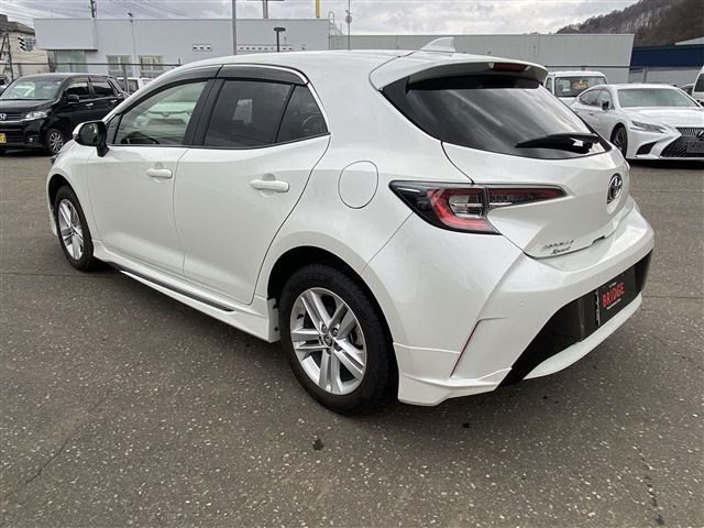 TOYOTA COROLLA SPORT 4WD 2019 Image 31