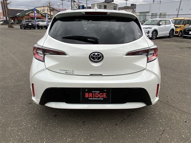 TOYOTA COROLLA SPORT 4WD 2019 Image 31
