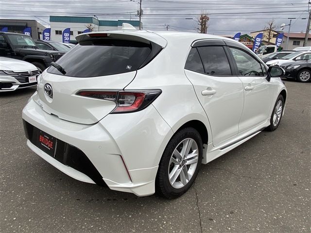 TOYOTA COROLLA SPORT 4WD 2019 Image 31