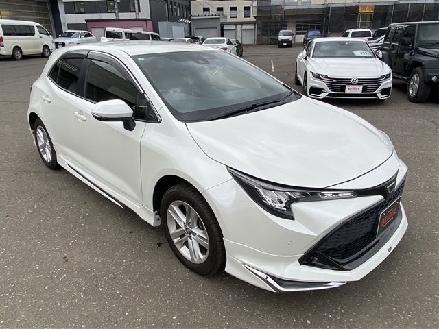 TOYOTA COROLLA SPORT 4WD 2019 Image 31