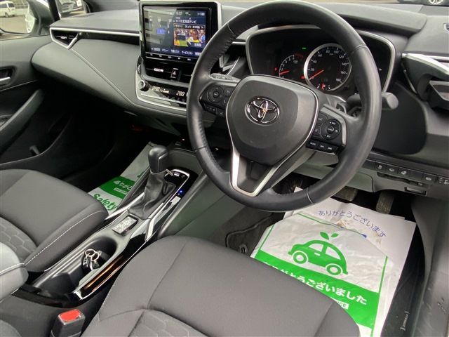 TOYOTA COROLLA SPORT 4WD 2019 Image 31