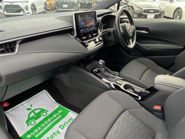 TOYOTA COROLLA SPORT 4WD 2019 Image 31