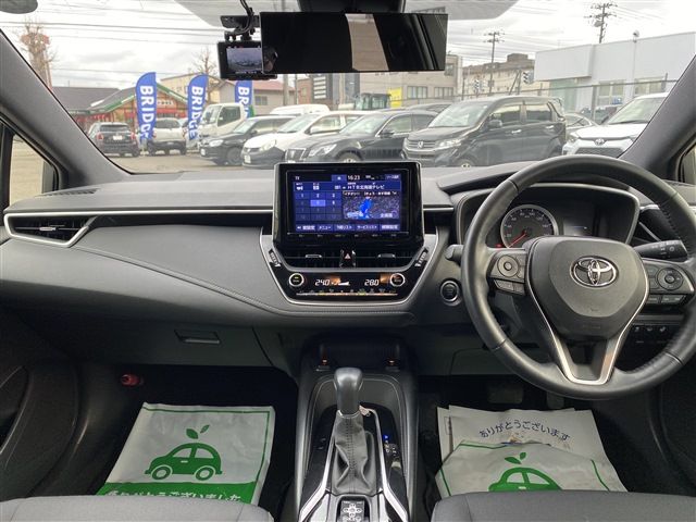 TOYOTA COROLLA SPORT 4WD 2019 Image 31