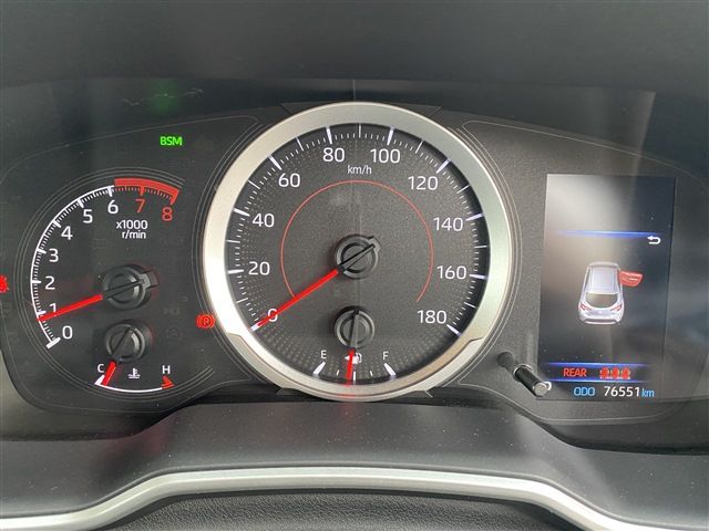 TOYOTA COROLLA SPORT 4WD 2019 Image 31