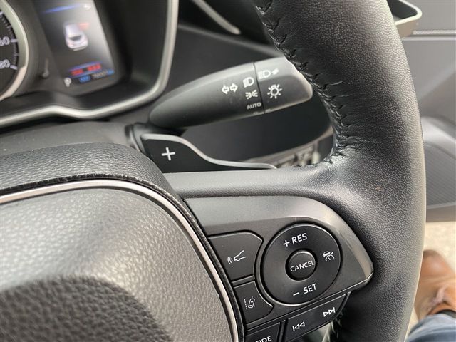 TOYOTA COROLLA SPORT 4WD 2019 Image 31